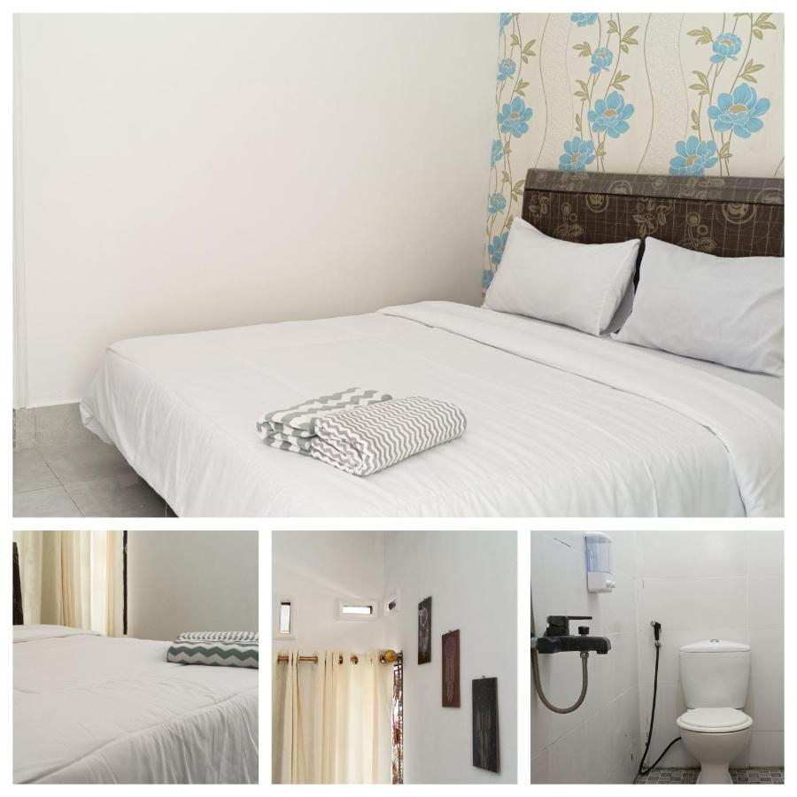 Mysha Guest House-Lombok Tetebatu Exterior photo