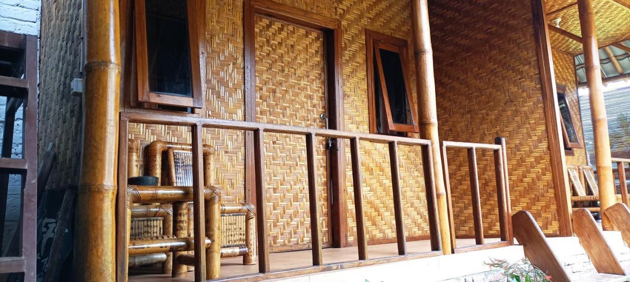 Mysha Guest House-Lombok Tetebatu Exterior photo