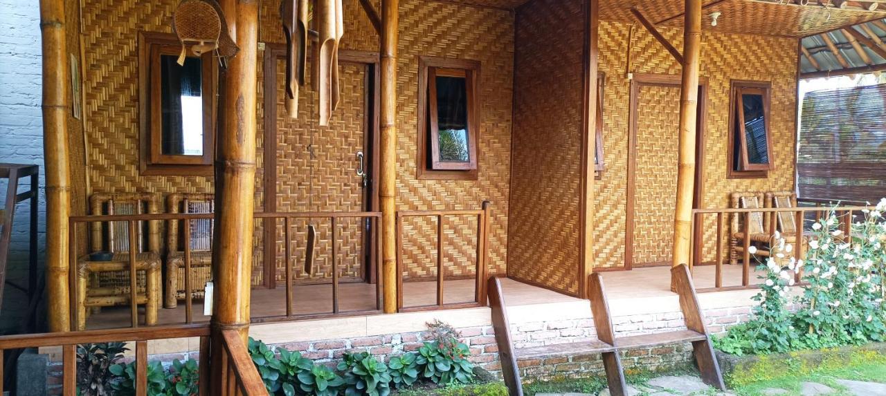 Mysha Guest House-Lombok Tetebatu Exterior photo
