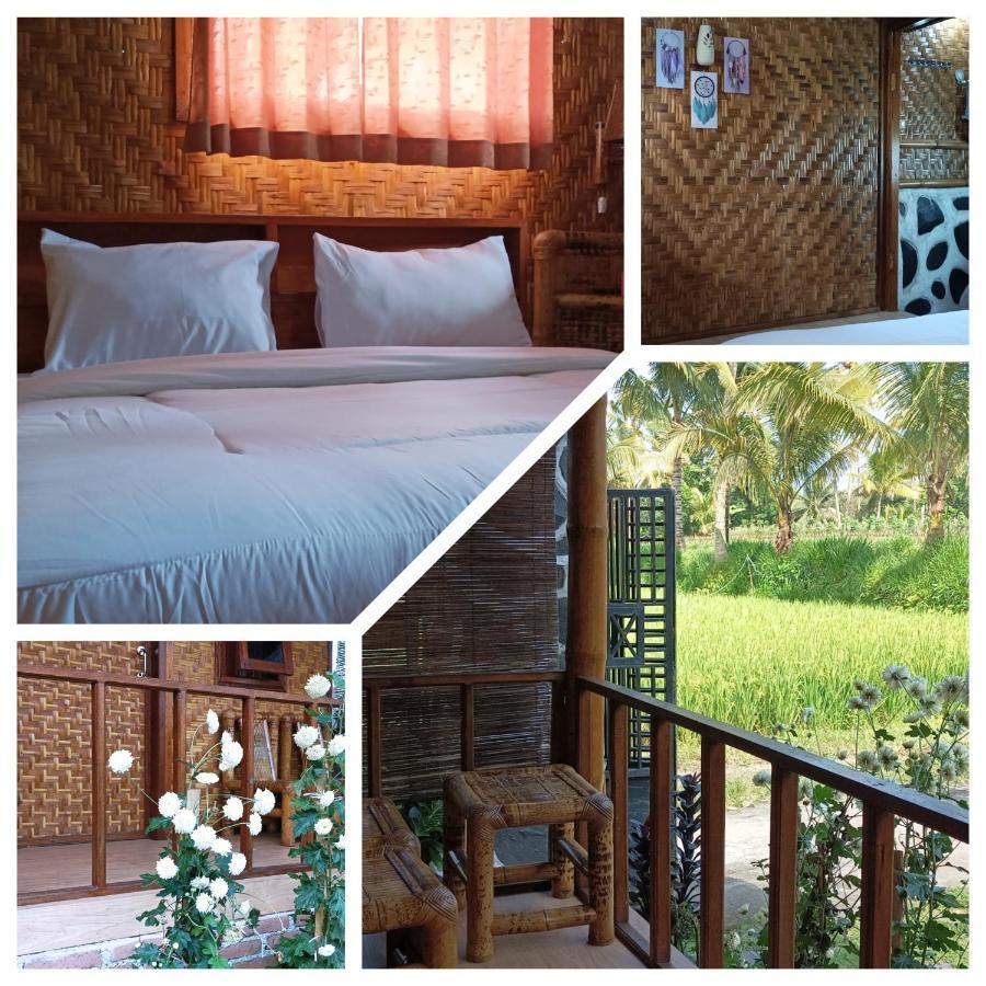 Mysha Guest House-Lombok Tetebatu Exterior photo