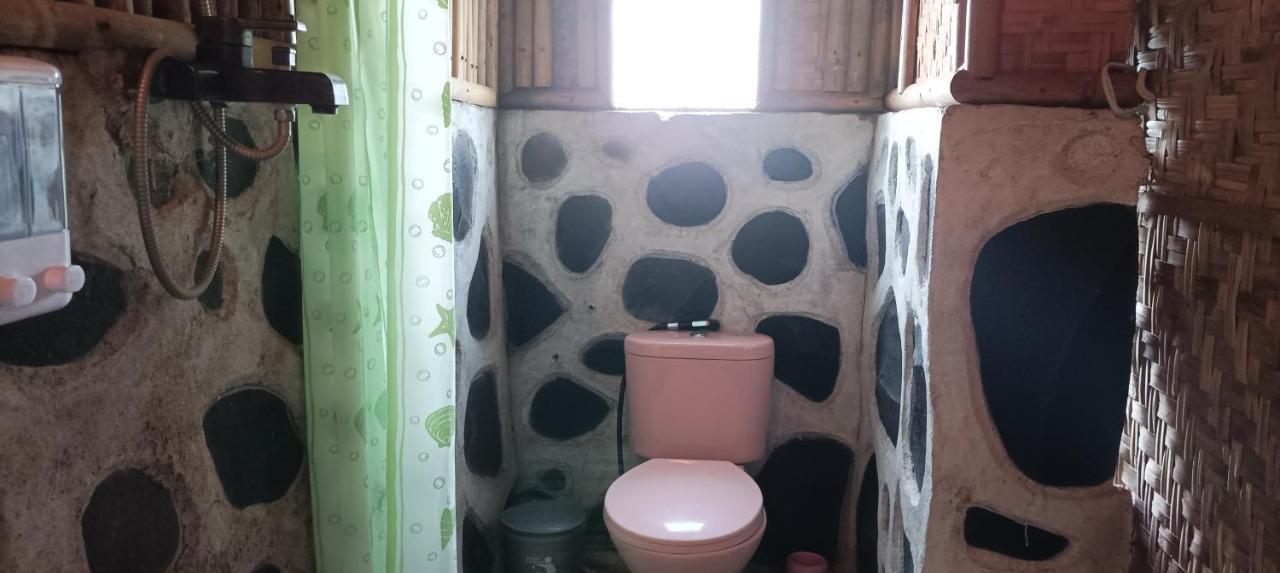 Mysha Guest House-Lombok Tetebatu Exterior photo