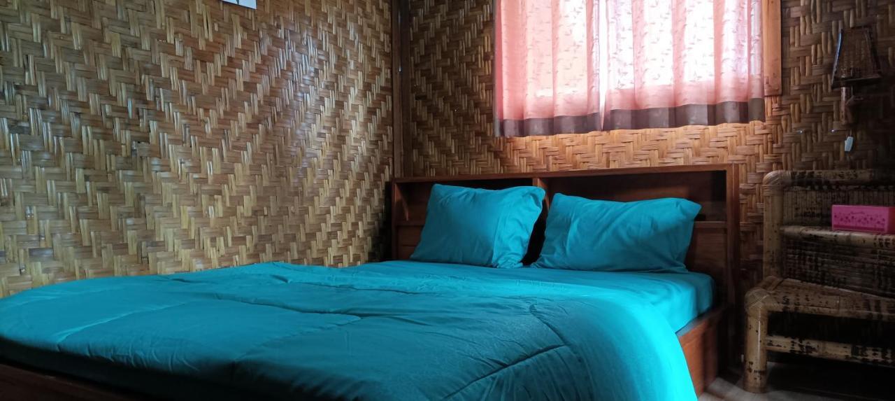 Mysha Guest House-Lombok Tetebatu Exterior photo