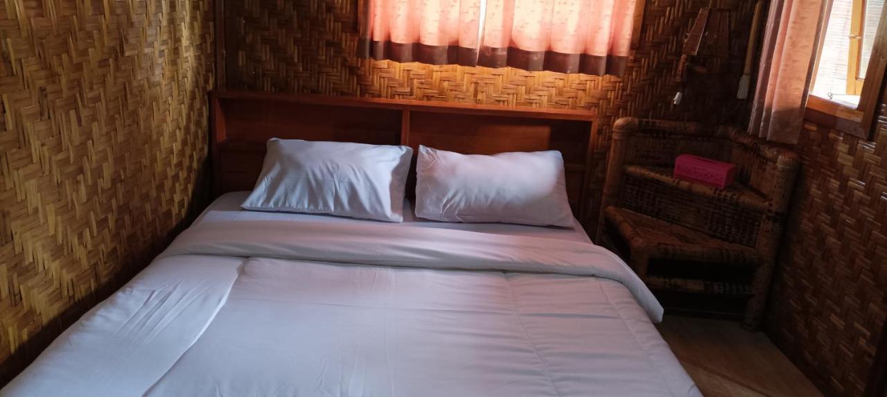 Mysha Guest House-Lombok Tetebatu Exterior photo