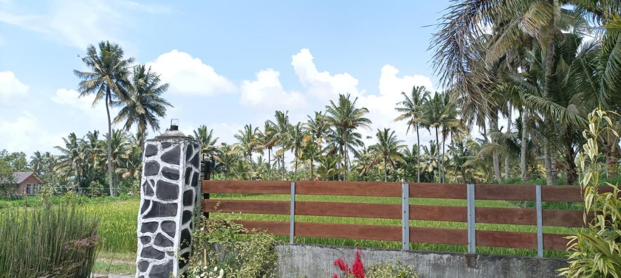Mysha Guest House-Lombok Tetebatu Exterior photo