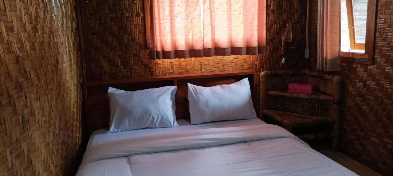 Mysha Guest House-Lombok Tetebatu Exterior photo