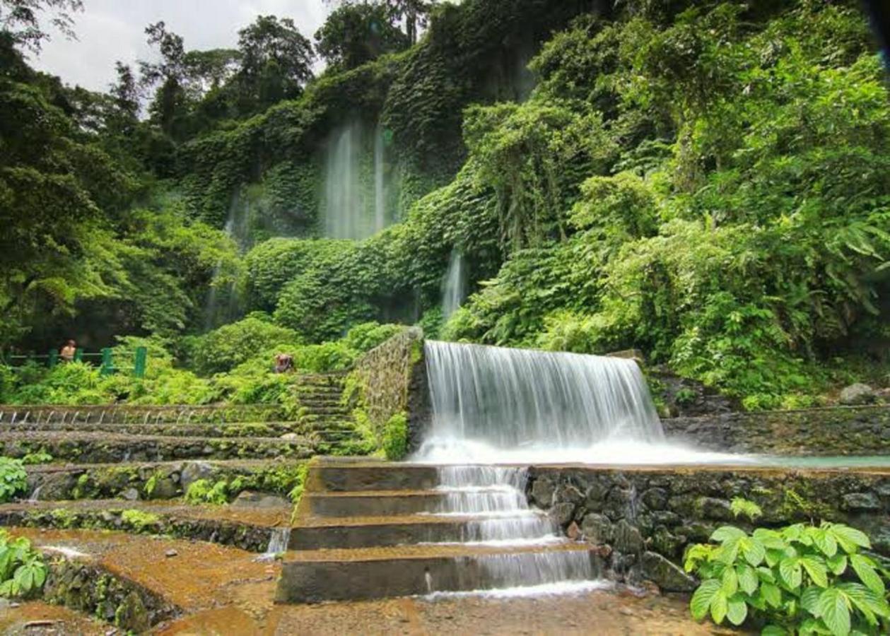 Mysha Guest House-Lombok Tetebatu Exterior photo