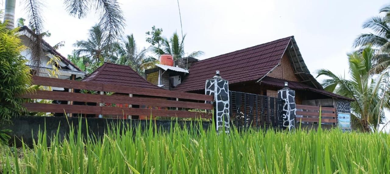 Mysha Guest House-Lombok Tetebatu Exterior photo