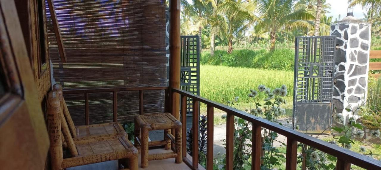 Mysha Guest House-Lombok Tetebatu Exterior photo