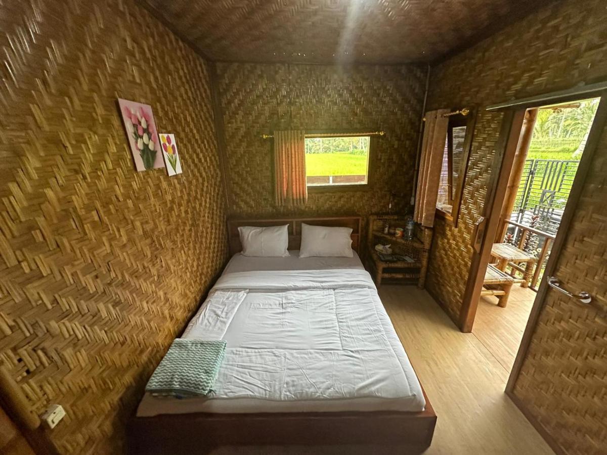 Mysha Guest House-Lombok Tetebatu Exterior photo
