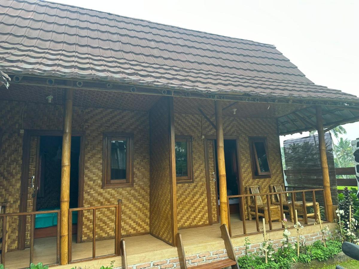 Mysha Guest House-Lombok Tetebatu Exterior photo